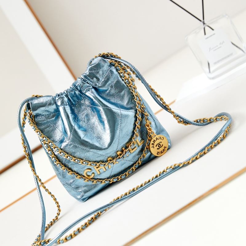 Ch**el hobo 22 bags